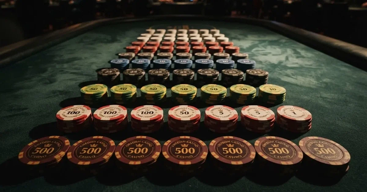 Bästa casinon i Sverige 2026 – rangordning av licensierade sajter