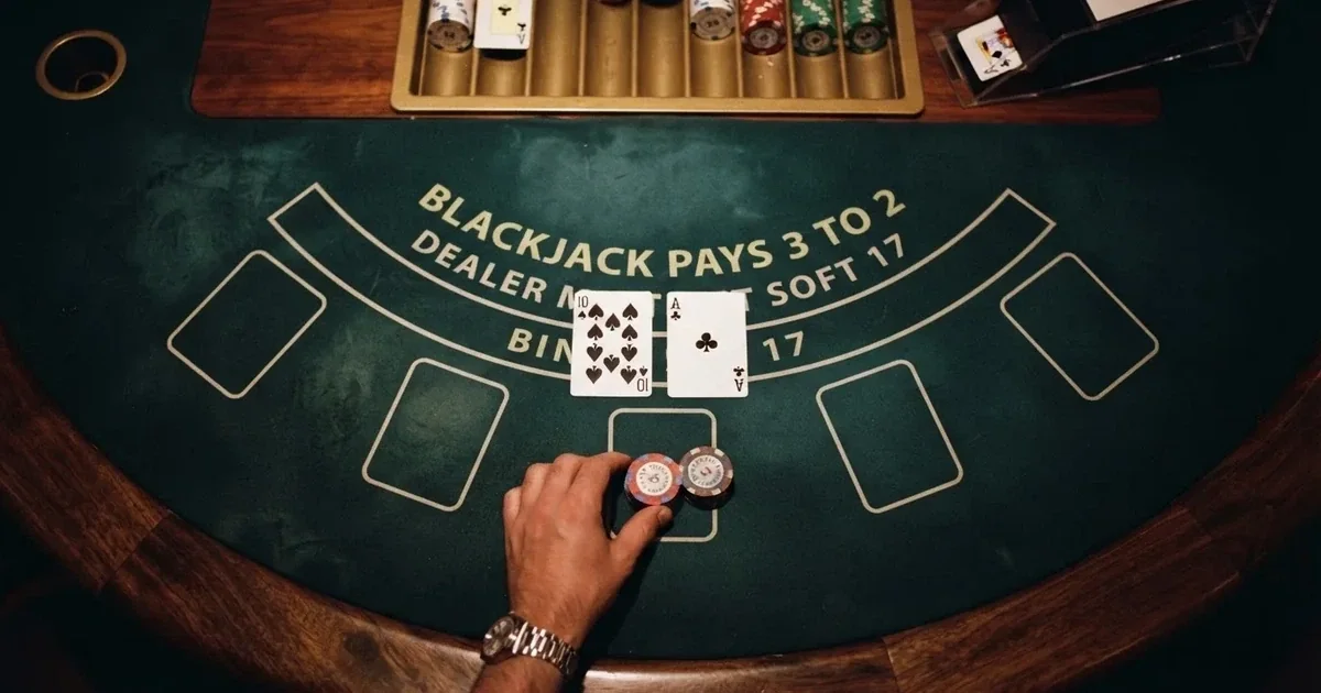 Blackjack med live dealer i sverige 2026 – regler, licens och bord