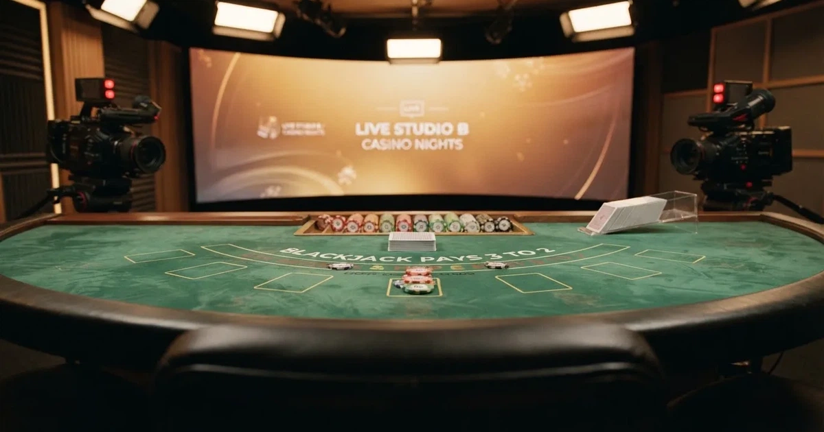Casinon med live dealers i Sverige – licens, studior och val 2026