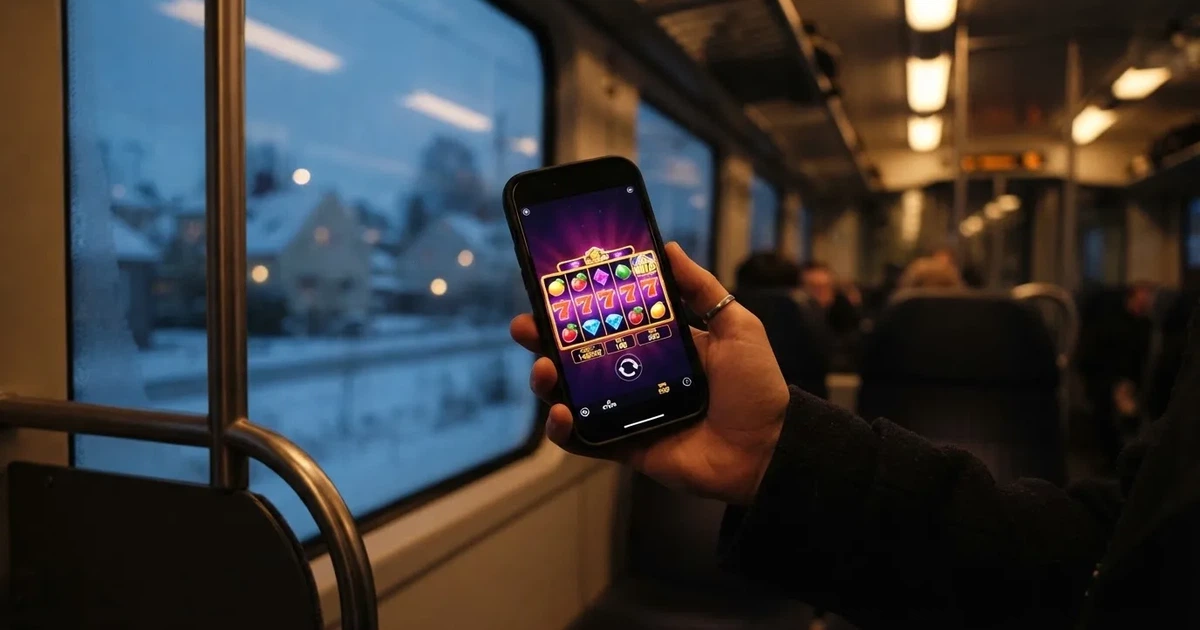 Svenska casinon på android 2026 – licens, mobilupplevelse & jämförelse